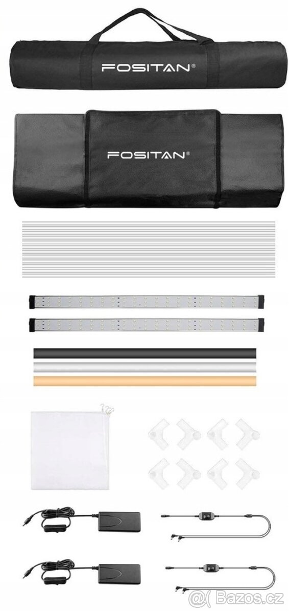 Foto box - Lightbox s LED osvětlením 80x80cm - 9