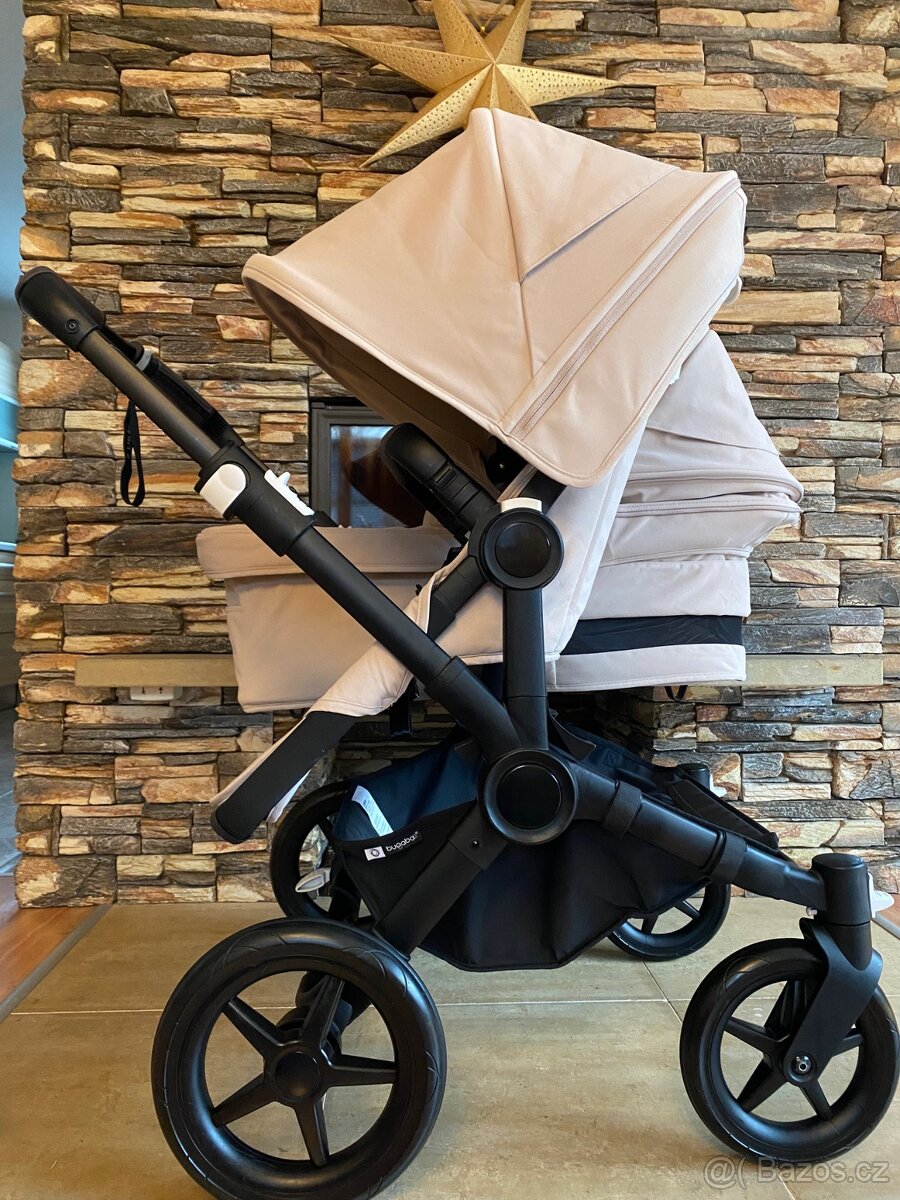Bugaboo Donkey 5 DUO Desert Taupe - 9