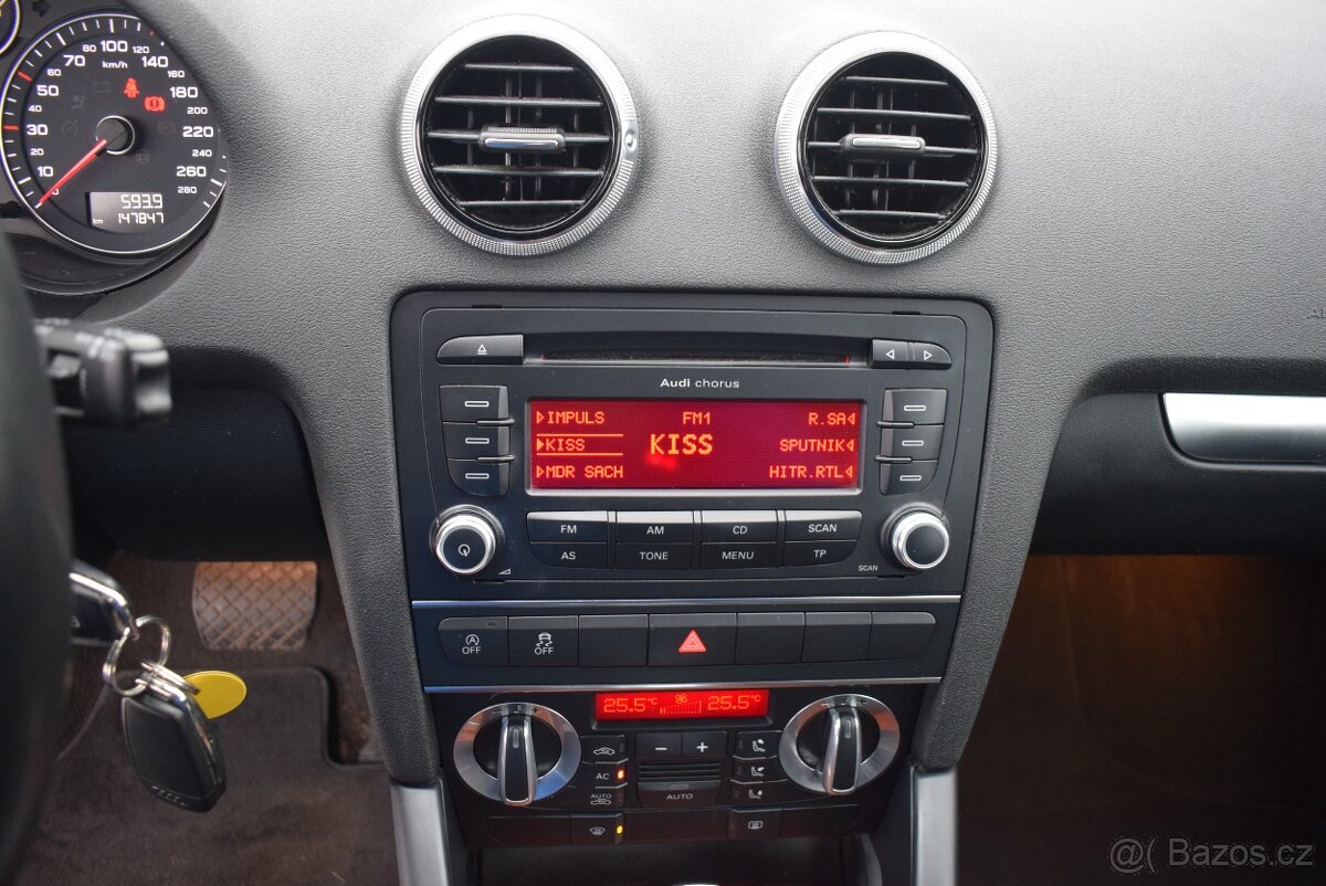 Audi A3 1,4 TFSi DSG PR.SERVIS,TOP STAV - 9