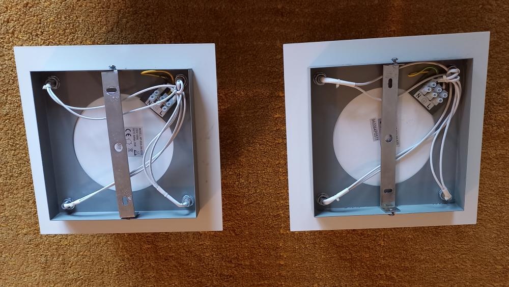 Světla libovolně nastavitelná - už jen 1ks - 9