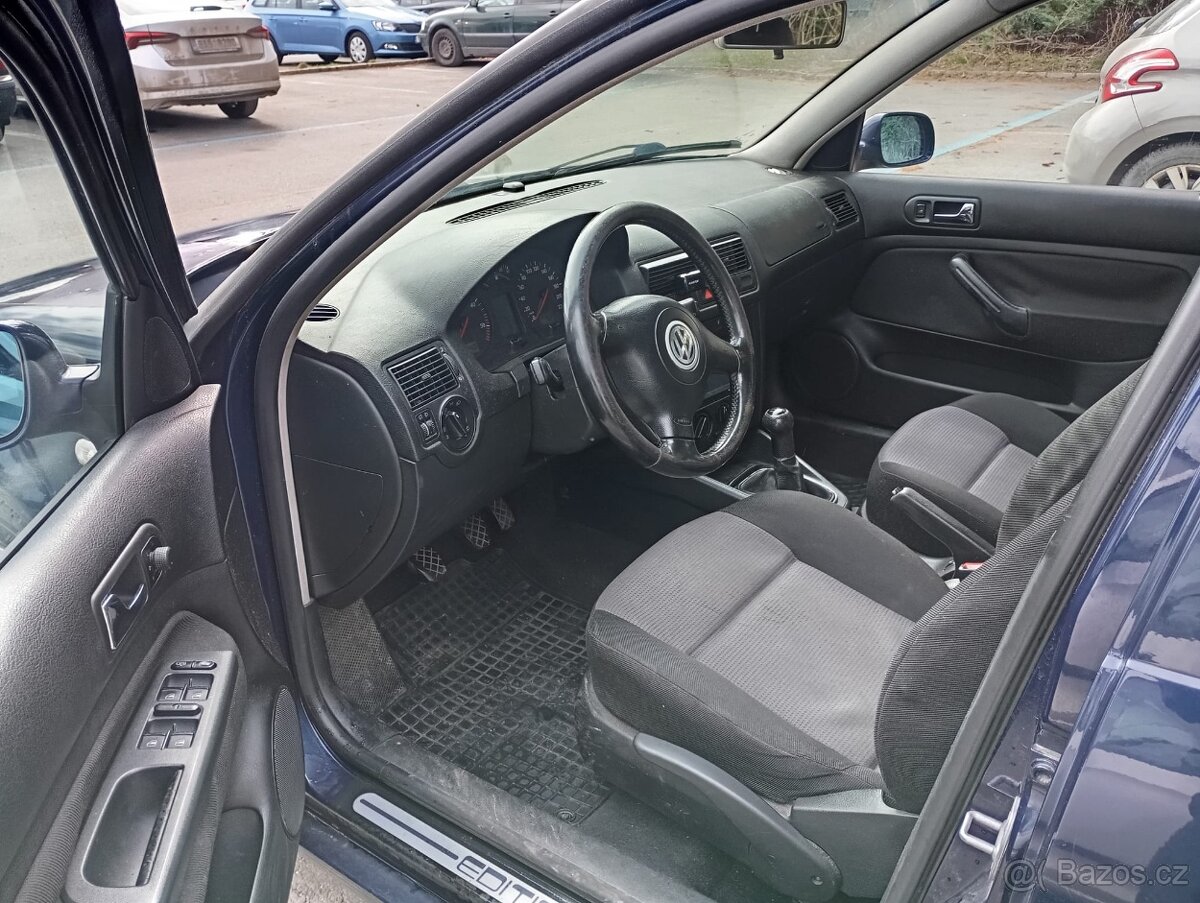 VW Golf IV Variant 1.9 TDI 85 kW - 9