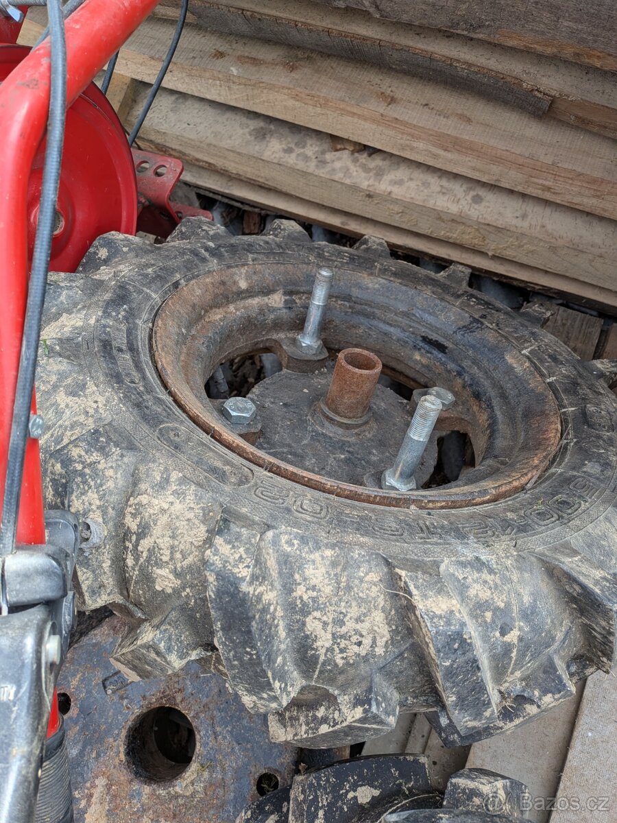 Kultivátor Mountfield - 9