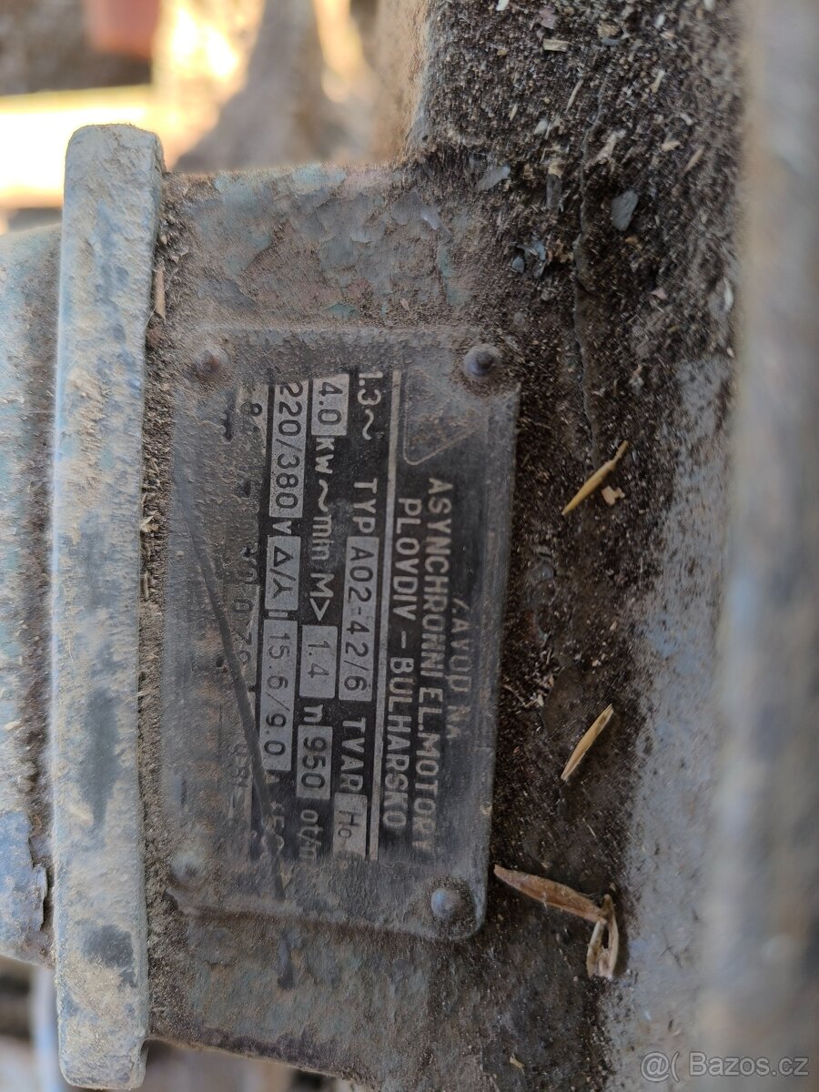 Domácí cirkulárka - 9