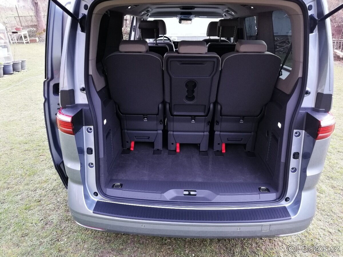 VW MULTIVAN T7 TDI 110kW DSG NOVÝ +DPH - 9