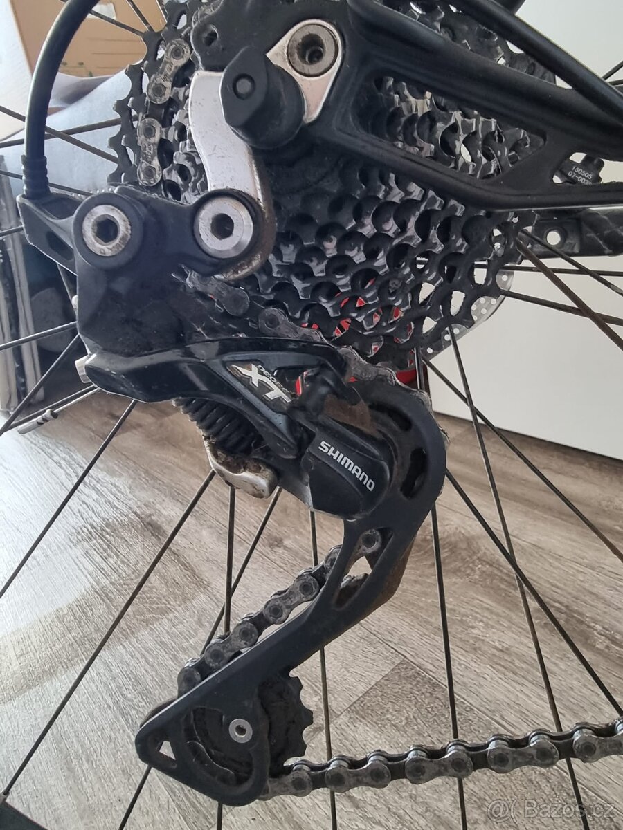 Krosové dámské kolo - 9