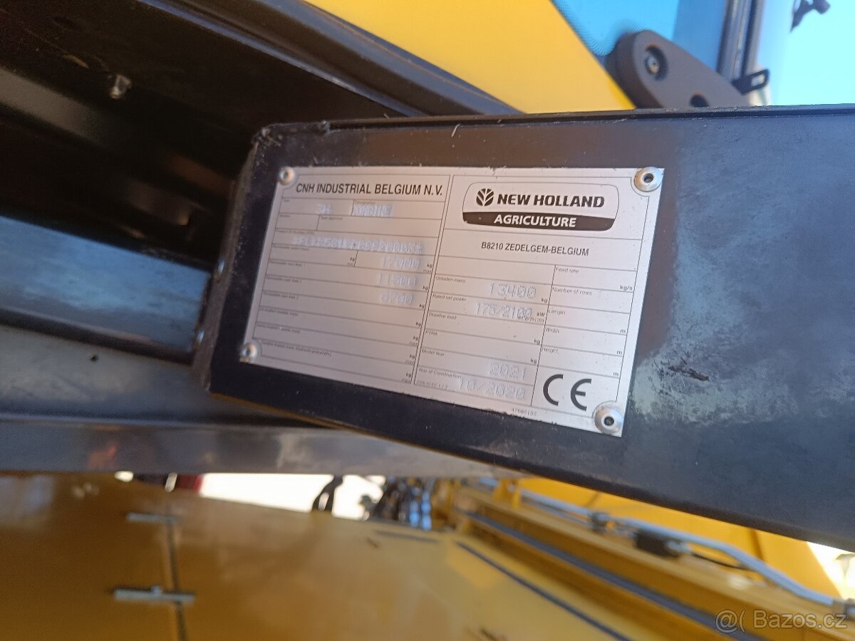 New Holland CX5.80 - 9