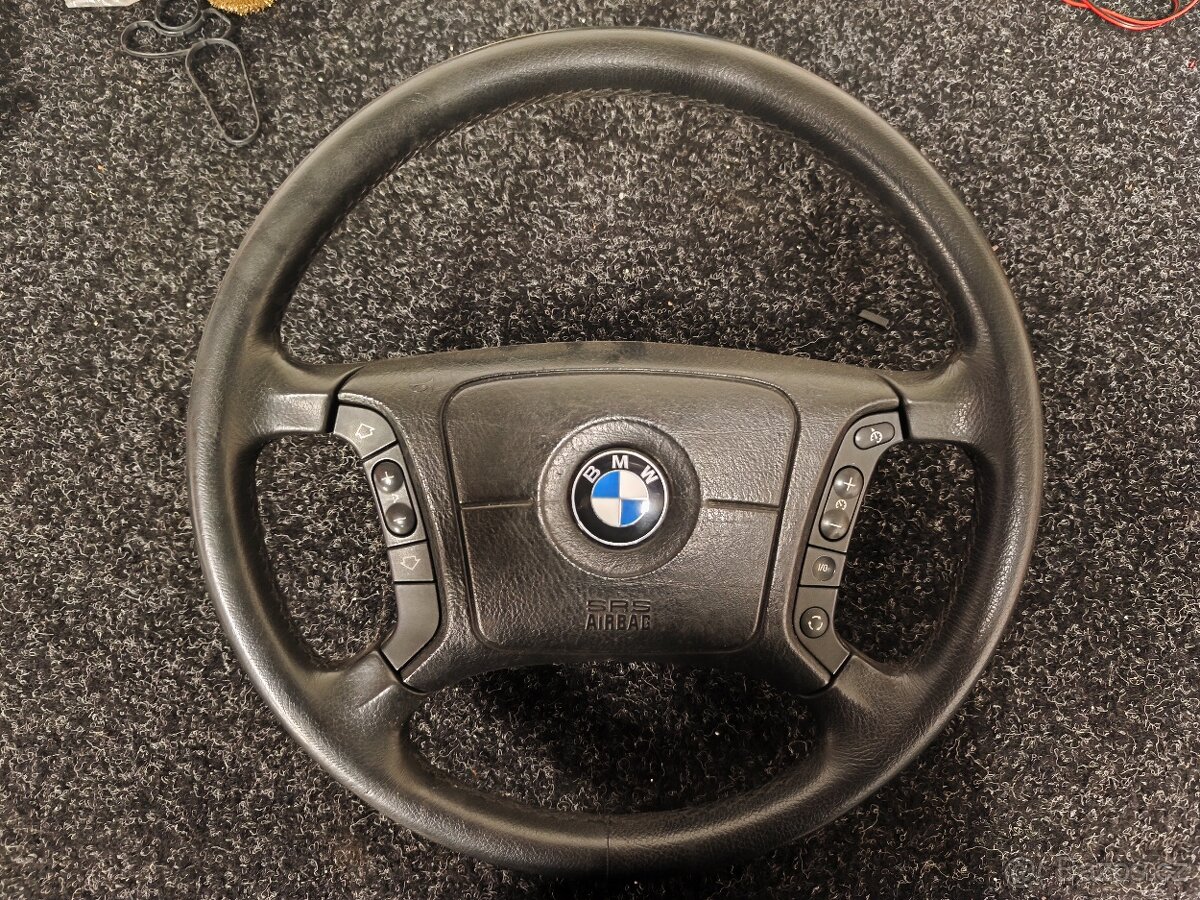 BMW volanty e60/E90/e70 - 9