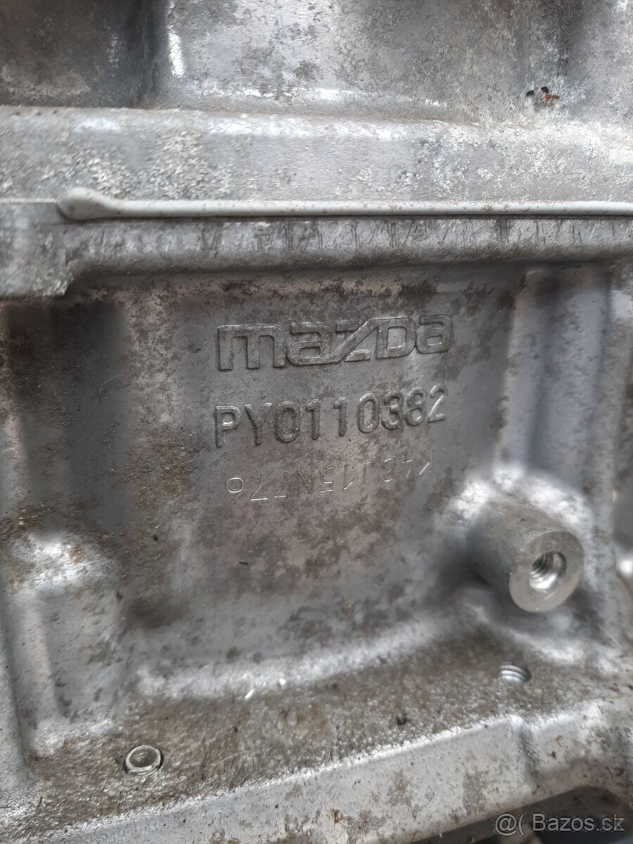 Mazdu Cx-5,CX5,Mazda 6 GJ,CX3,CX-3,Mazda 3 2.5 SkyActive - 9