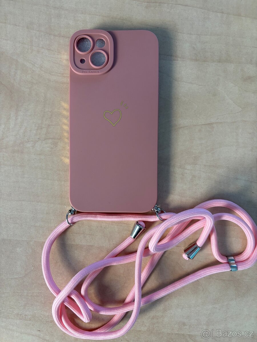 Kryty na iPhone 15+ - 9