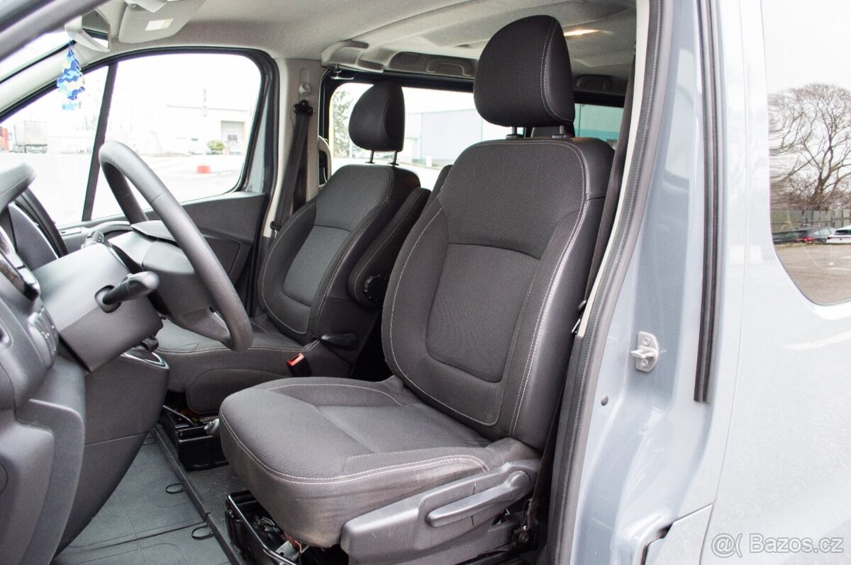 Renault Trafic Kombi Van Energy dCi 145 L2 - 9