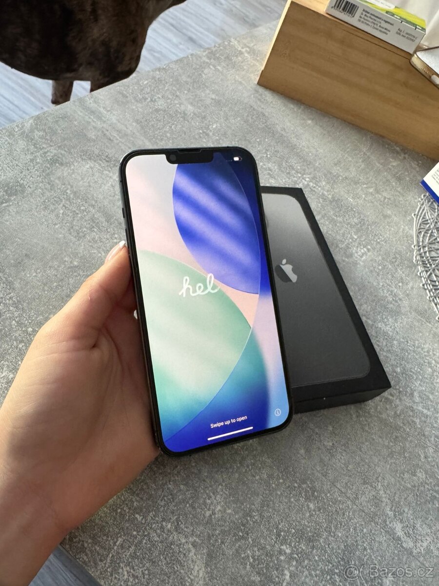 iPhone 13 Pro Max 256Gb - 9