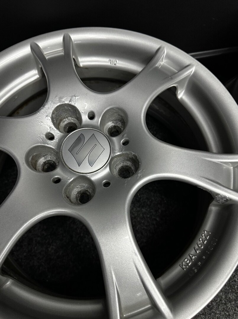 Alu Rial 5x114,3 16” - 9