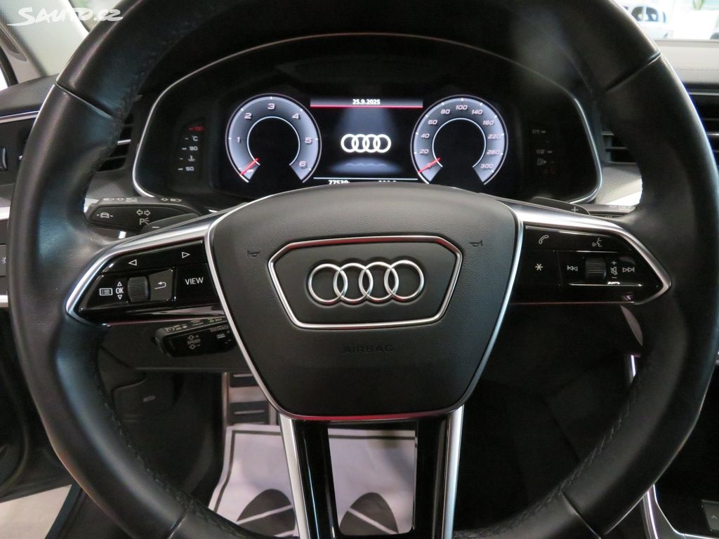 Audi A6 allroad 3.0 Tdi 253kw. Tažné. - 9