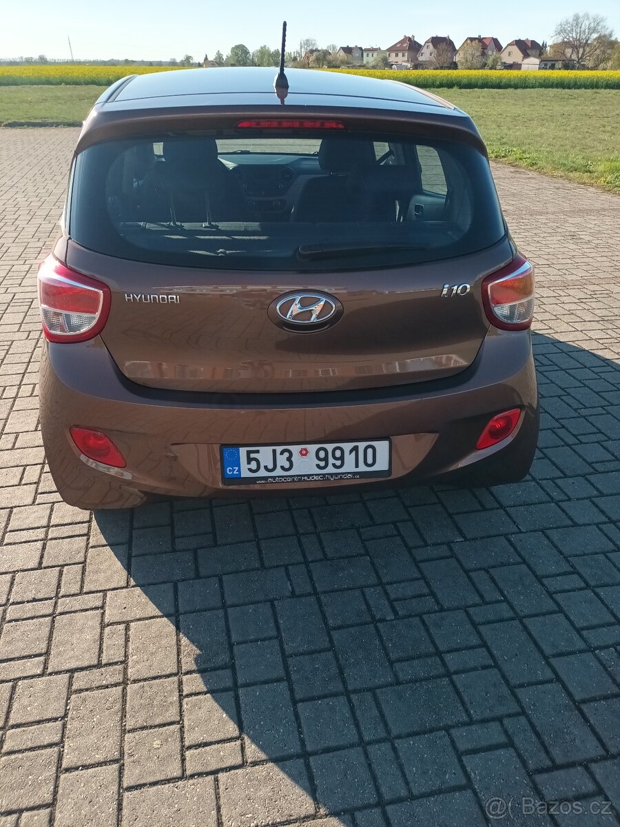 Hyundai i10 1,0 48kw - 9