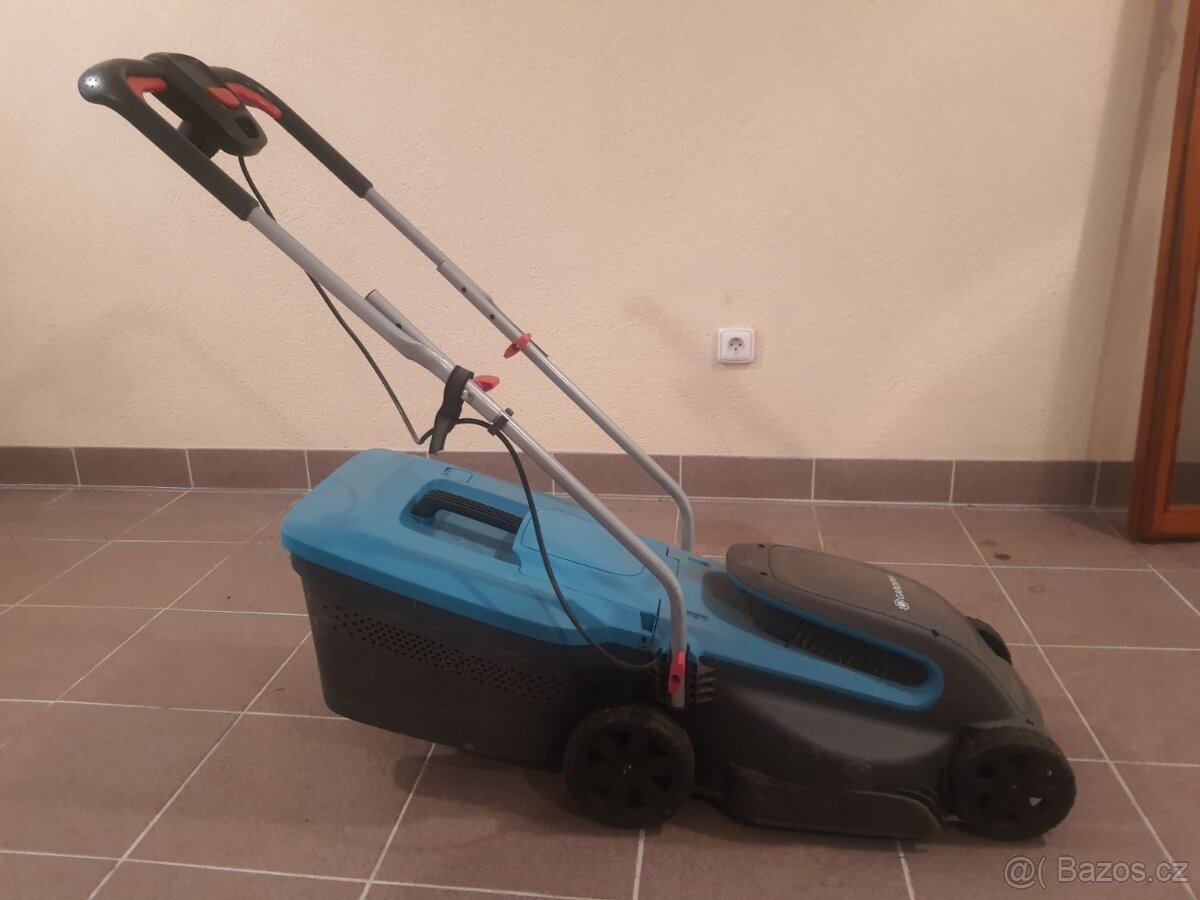 Sekačka gardena prosím SMS - 9