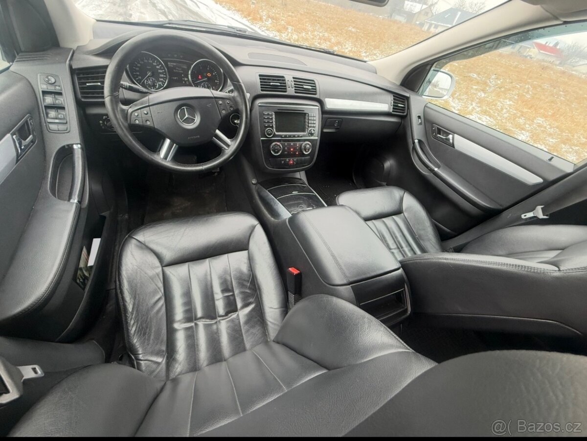 Mercedes-Benz R280 LPG long - 9