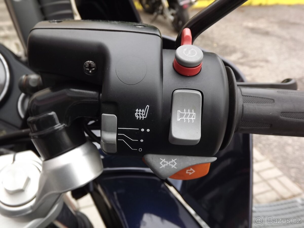 BMW K 1200GT - 9