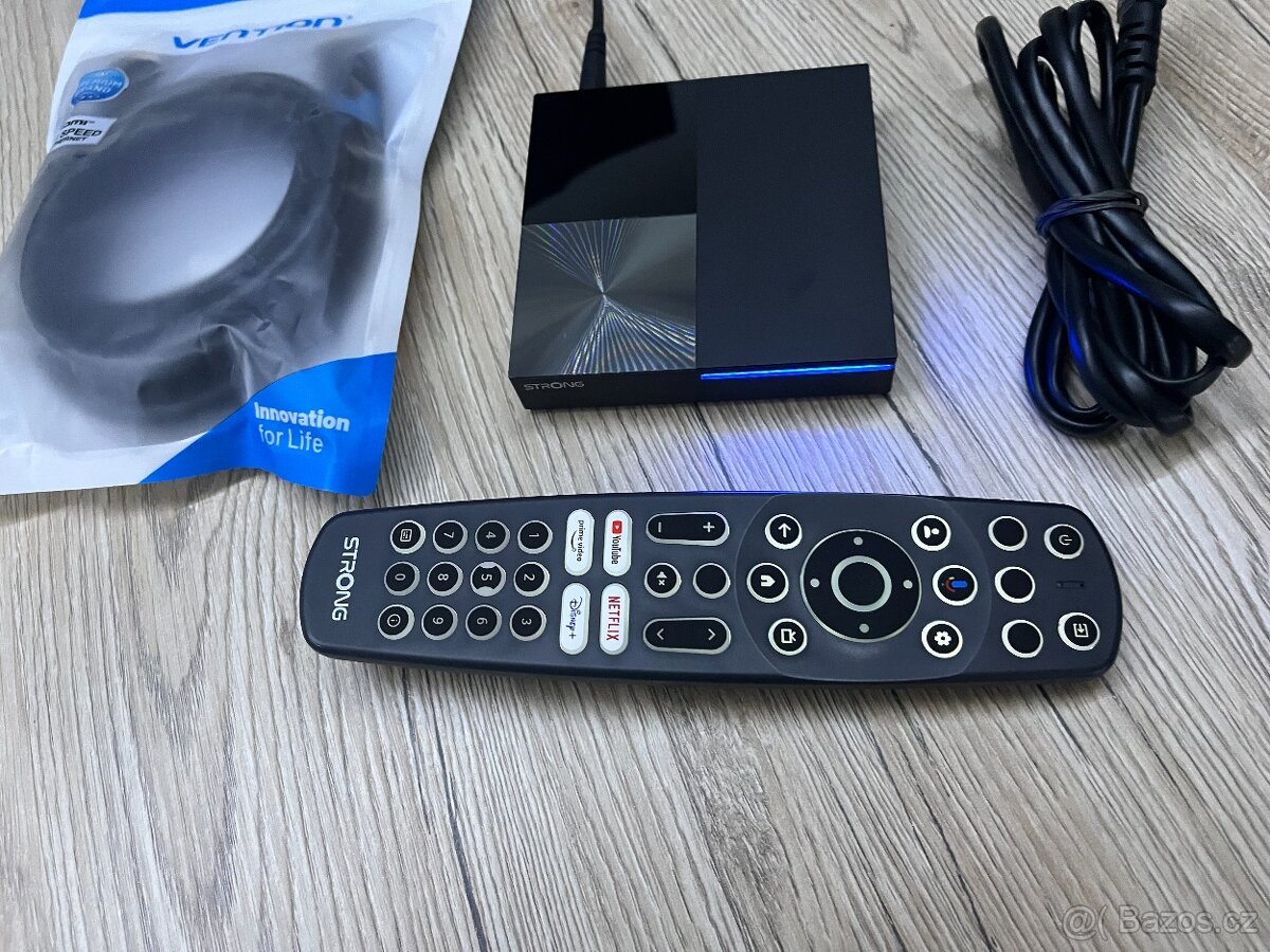 Multimediální Centrum | Google TV | Velmi Rychlý | - 9