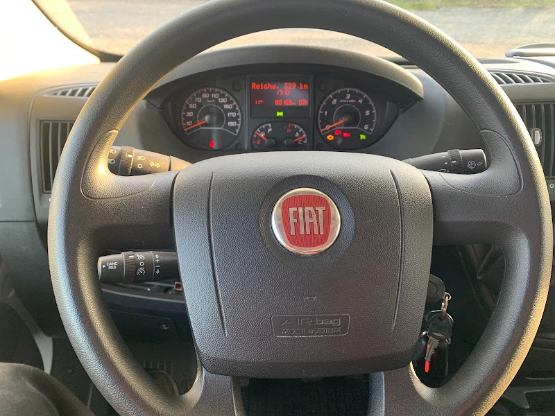 Fiat Ducato Capron Glücksmobil A68 rok 2015 - 9