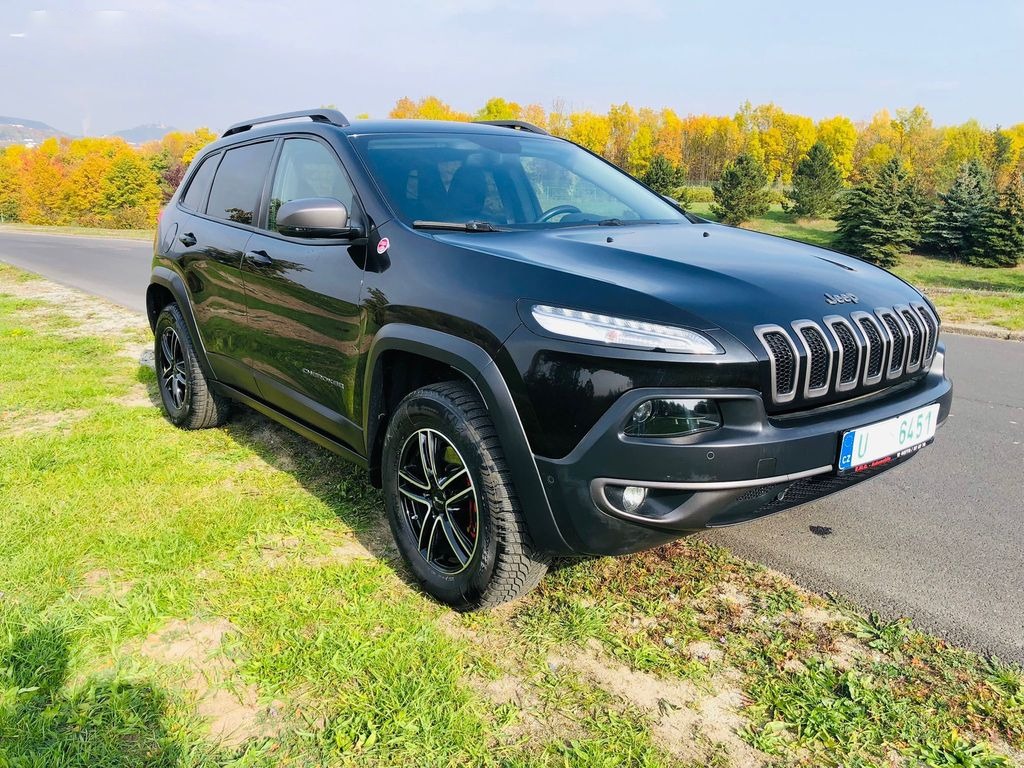 JEEP CHEROKEE 200KW - 9