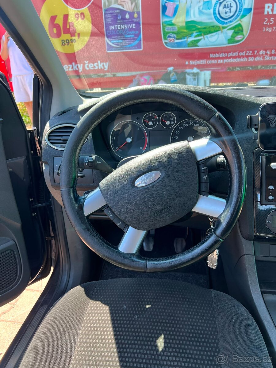 Prodávám Ford Focus rok. 2009 1.8 TDCi - 9