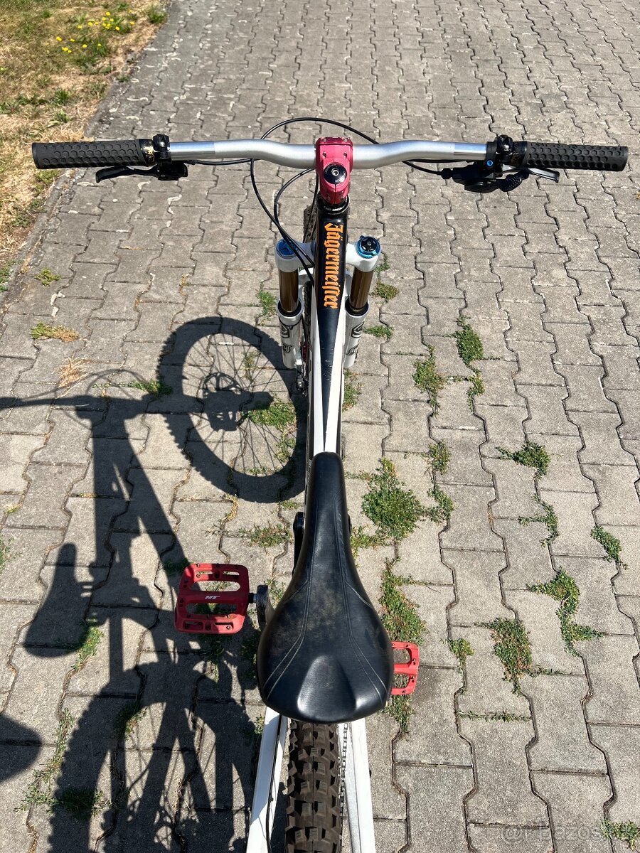 Freeride kolo transition fox kashima edition - 9