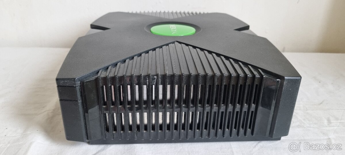 XBOX ORIGINÁL CLASSIC Microsoft - 9