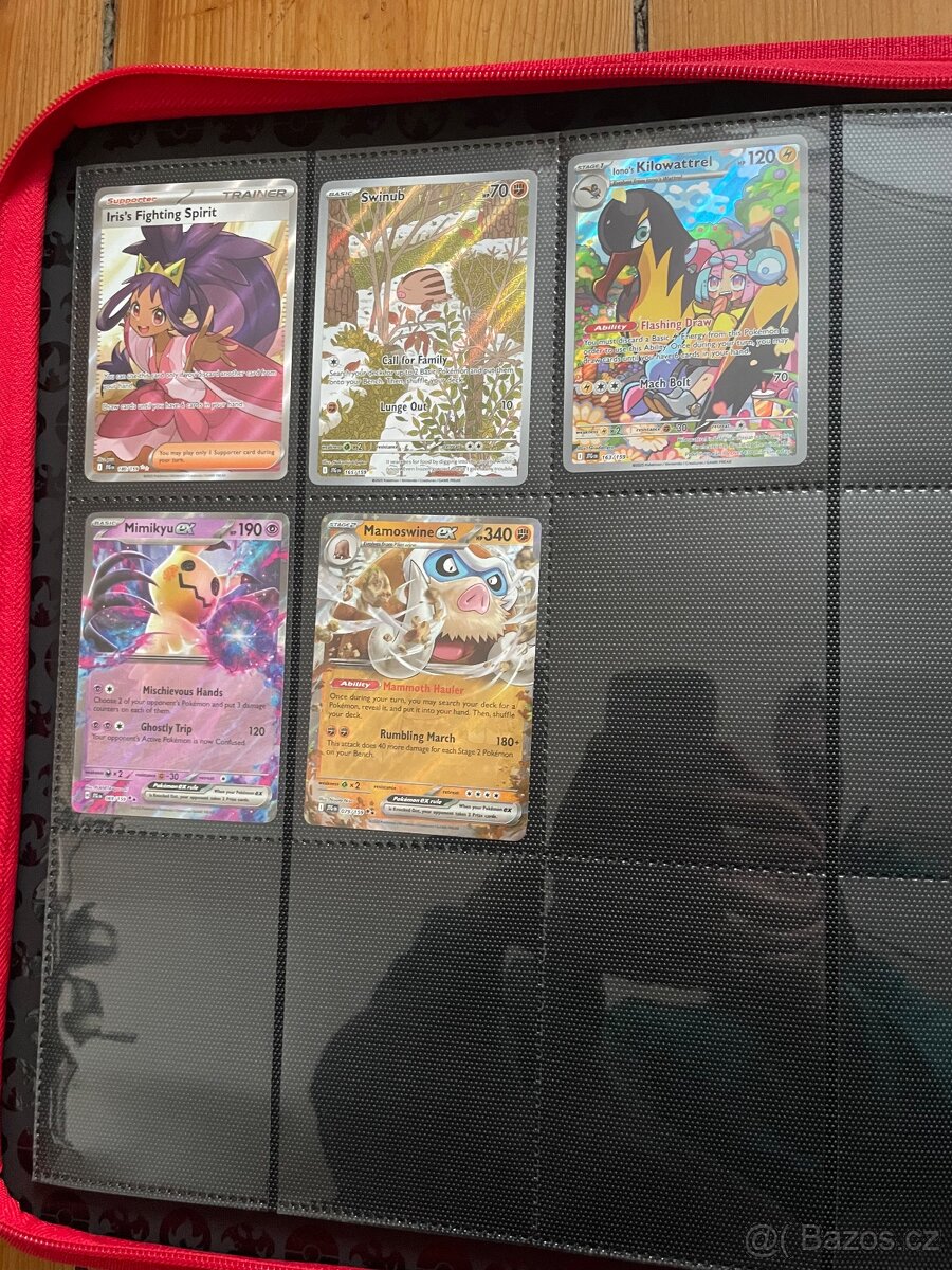 Pokemon karty - 9