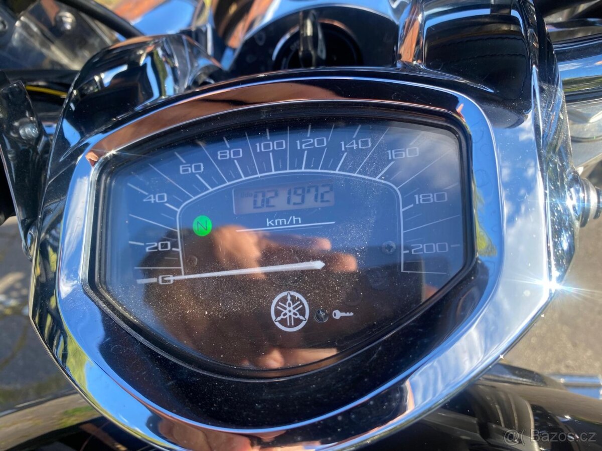 Yamaha XVS 1300 Midnigth Star - 9