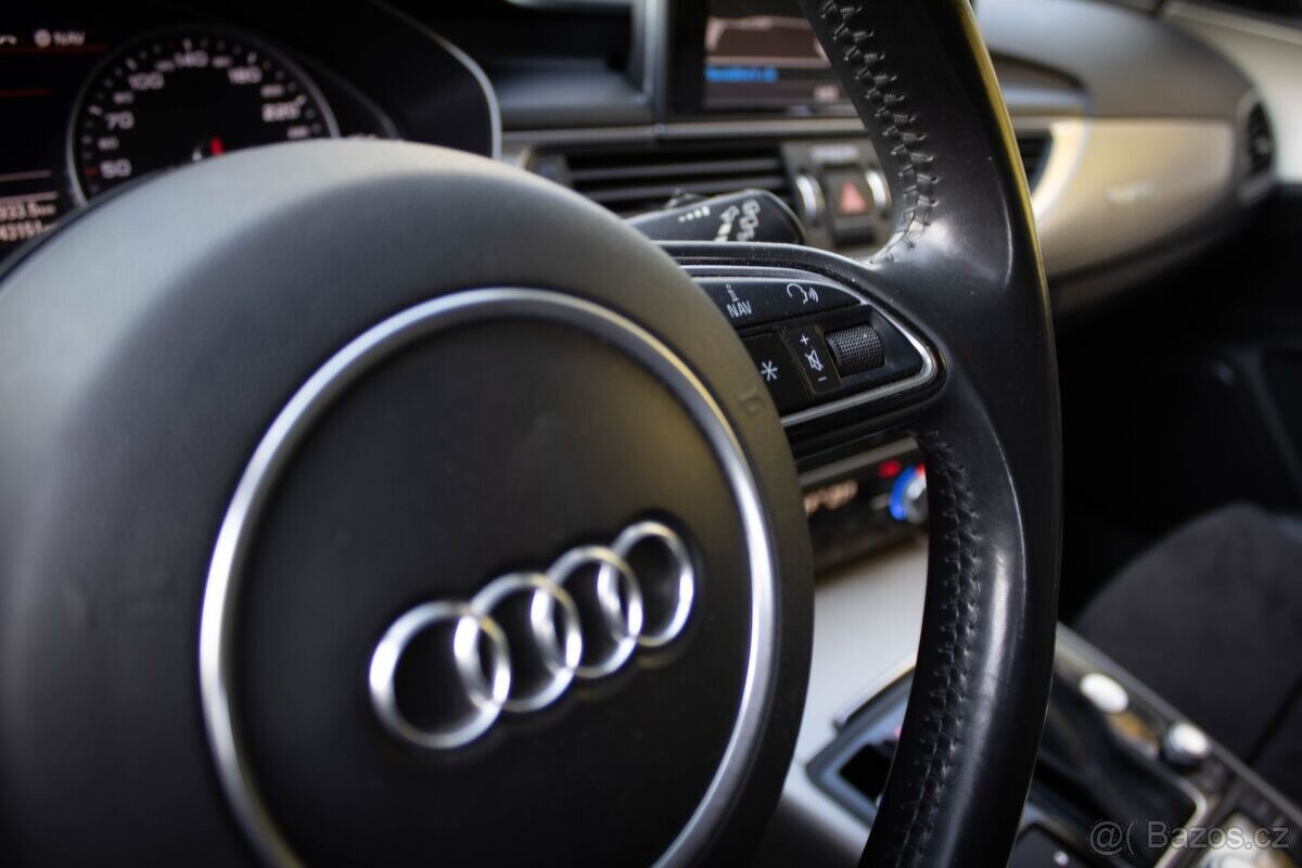 Audi A6 Allroad 3.0 TDI 200kw - 9