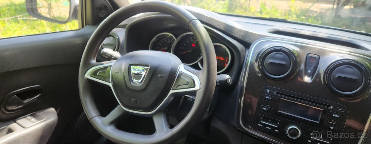 Dacia logan 2 rok vyroby 2017 - 9