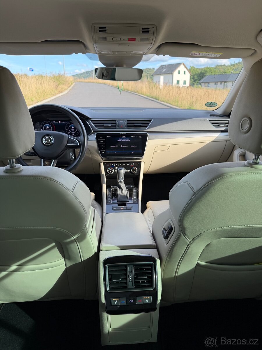 Škoda Superb 3 - 9
