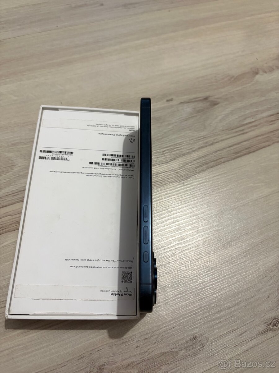 iPhone 15 Pro Max 256gb - 9