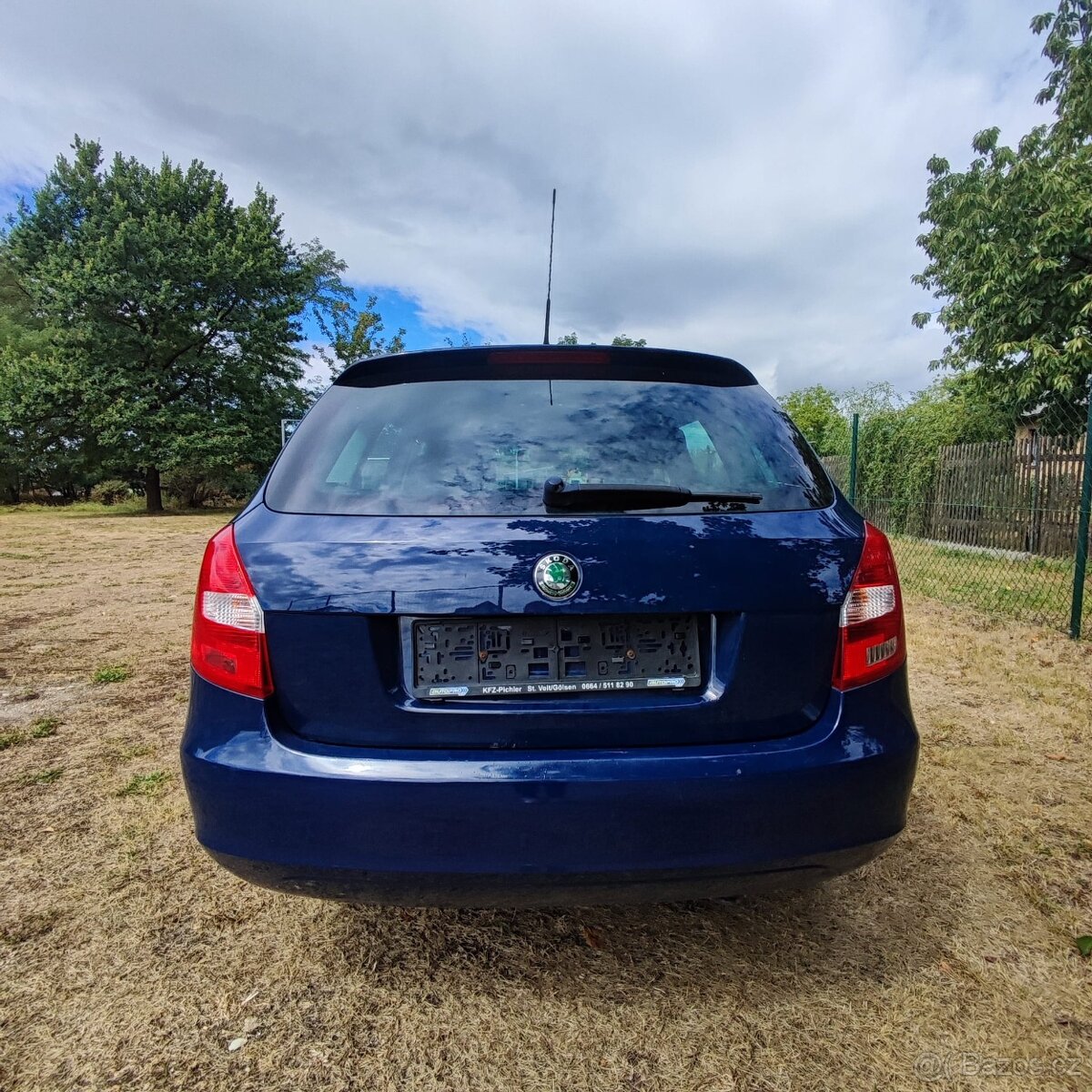 ŠKODA FABIA 2 BENZÍN - 9