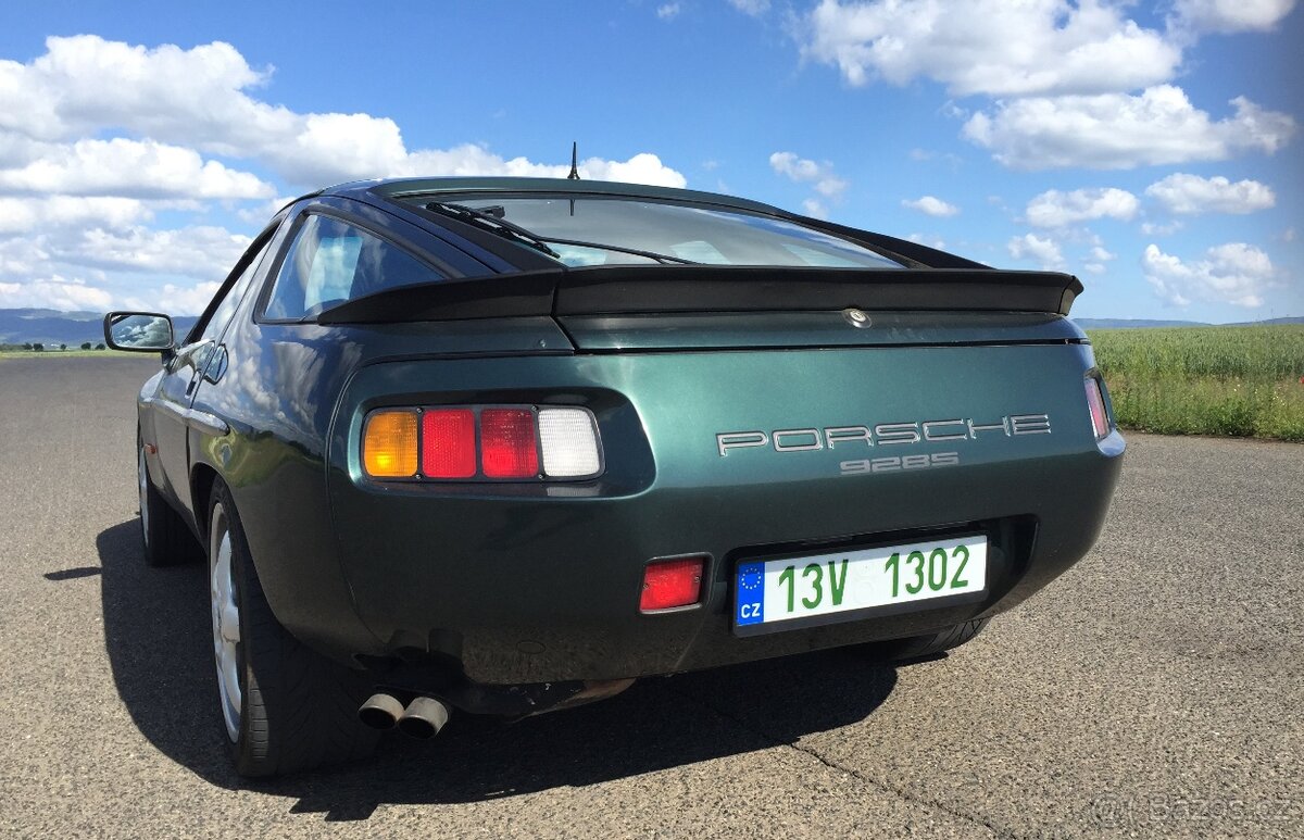 Porsche 928S r.v.1986 - 9