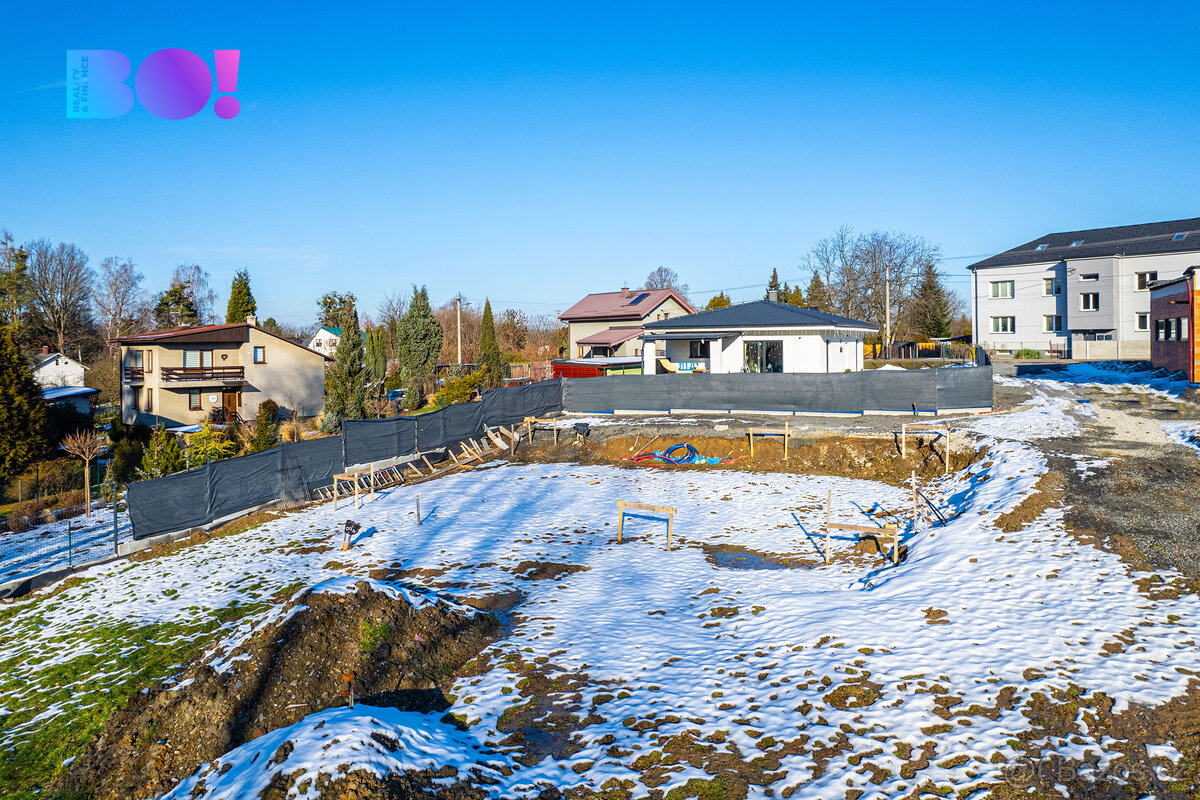 Prodej stavebního pozemku 1 388 m², ul. V Zimném dole, Orlov - 9