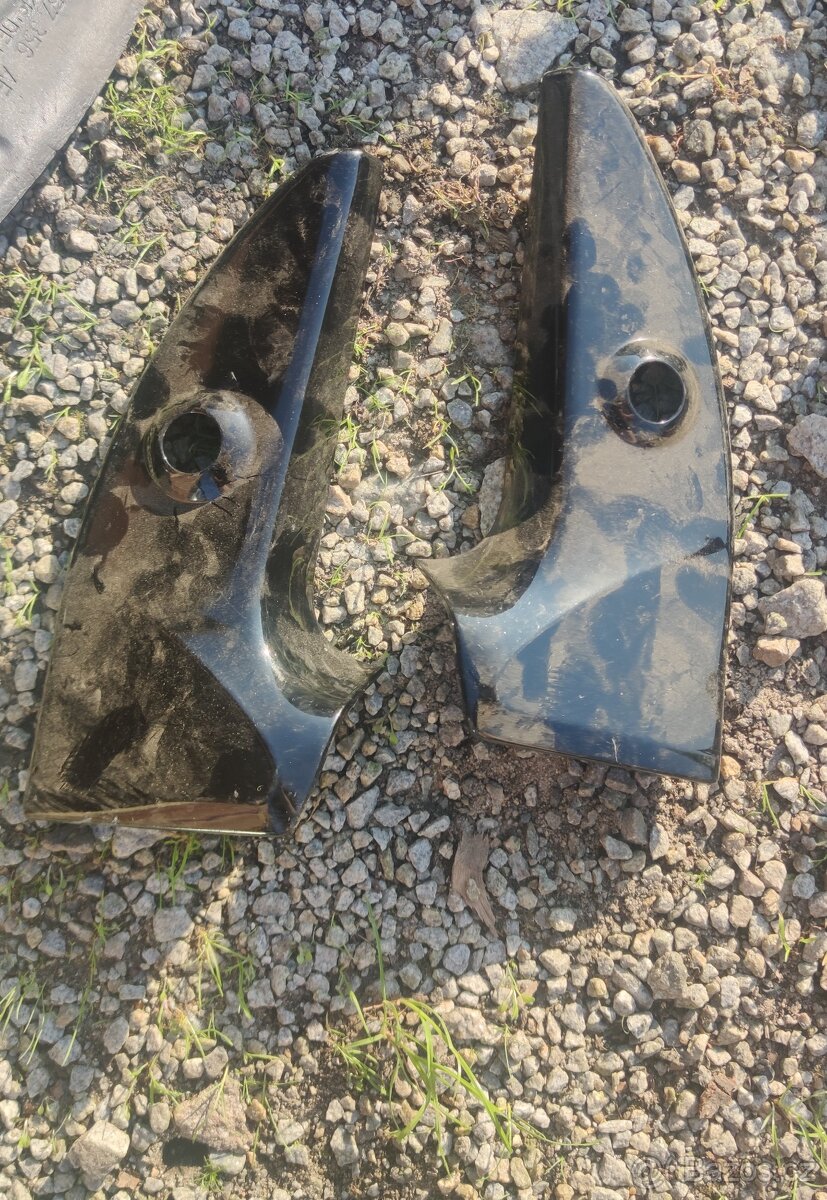 VW Lupo torpédo, nádržka, klima, sahara, zrcátka, topení - 9