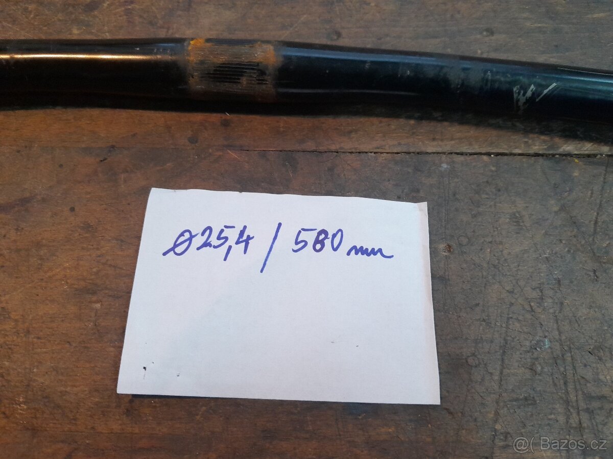 Řidítka různé druhy - 9