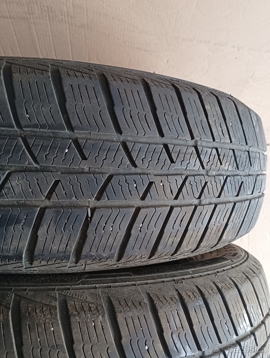 Zimní pneu Polaris 165/65 r14 - 9