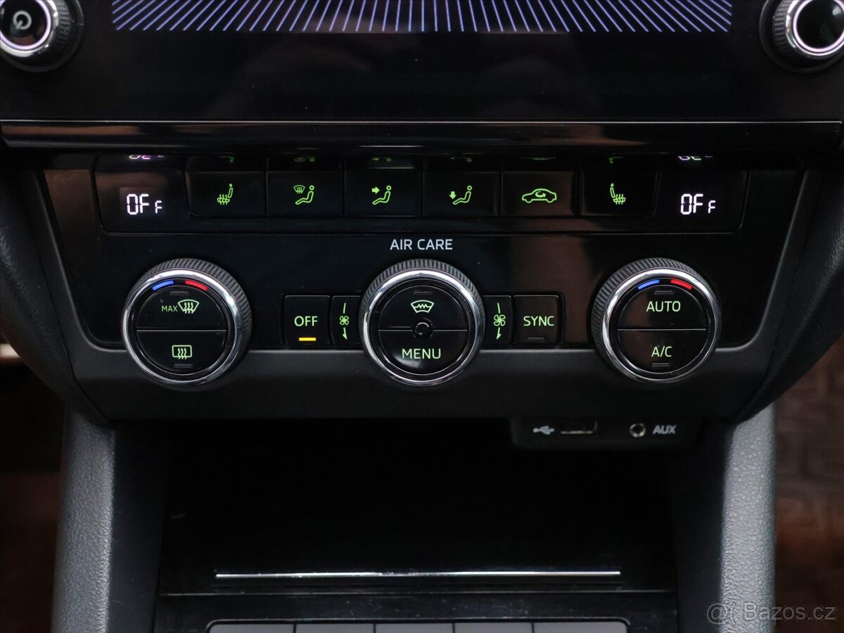 Škoda Octavia 2,0 TDI 135kW 4x4 DSG CZ Scout (2017) - 9