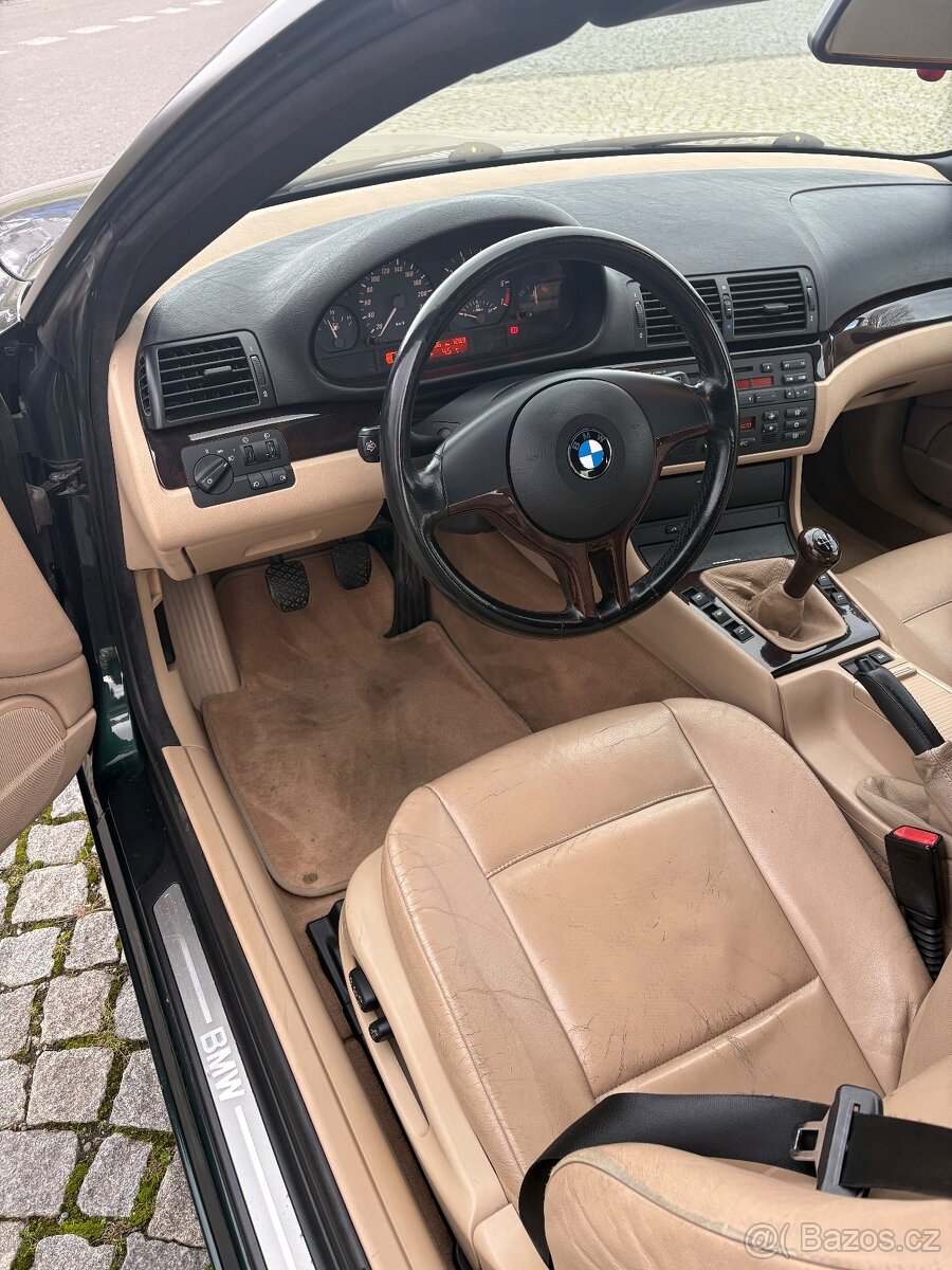 BMW E46 cabrio - 9