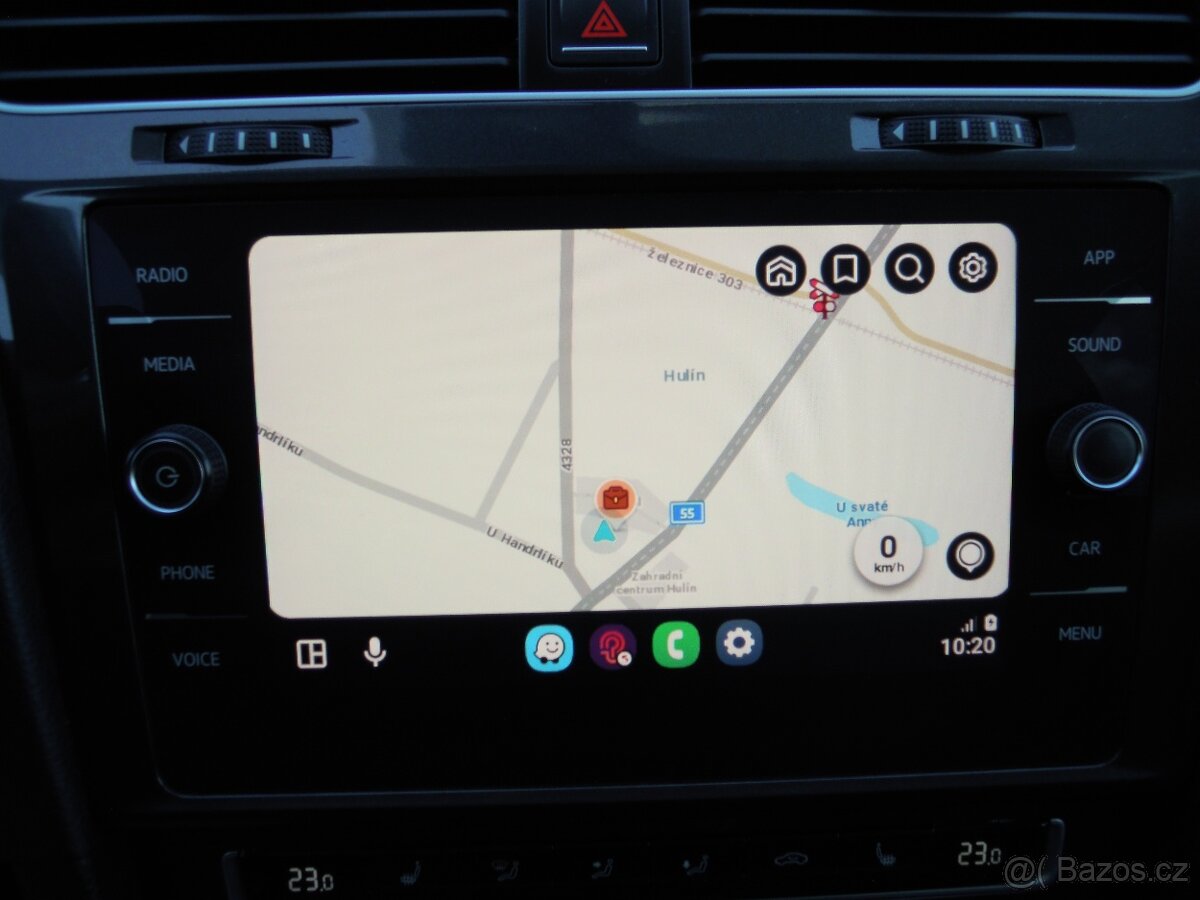 Volkswagen Golf Variant, 1.4TSi MULTI FUEL - SERVIS - 9