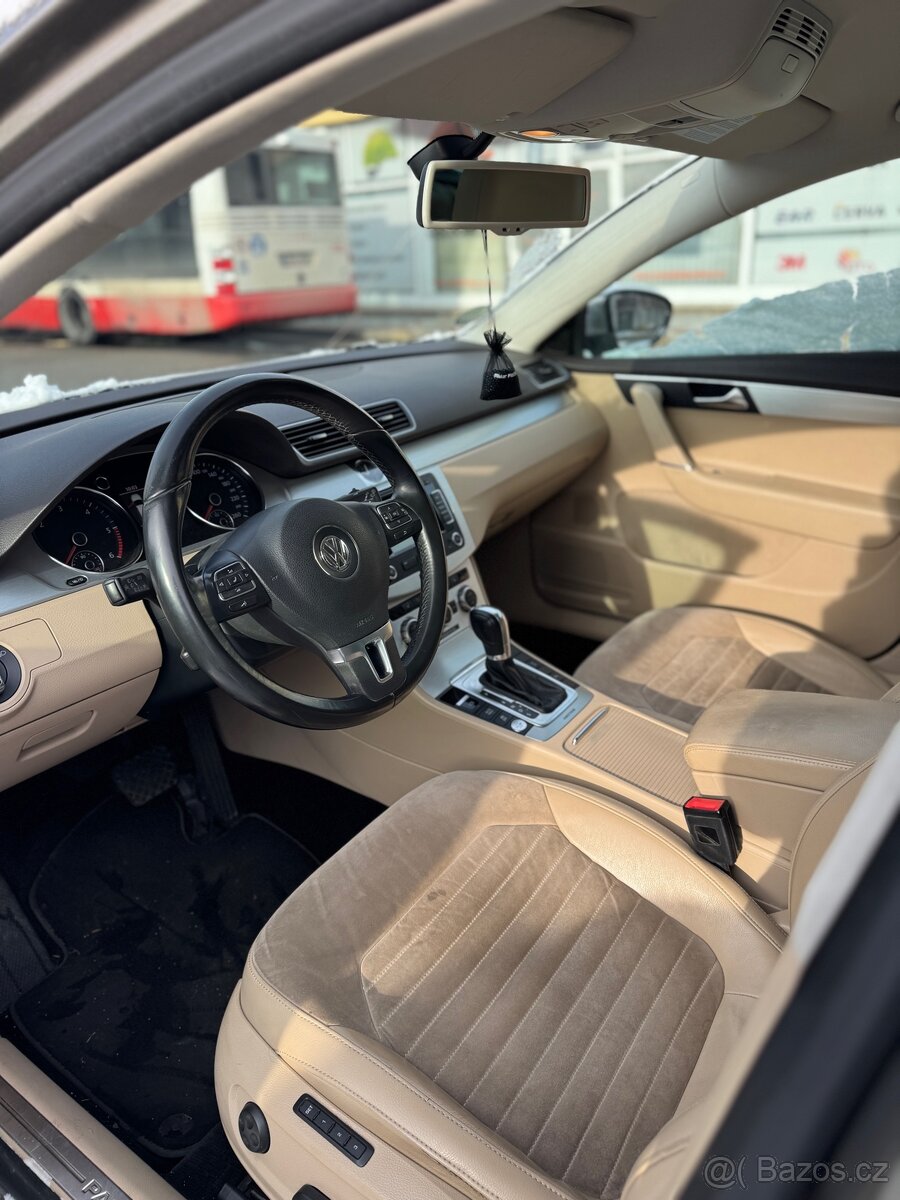 VW PASSAT B7 2.0 TDI 130kw 4x4 CFGC 2014 /Kessy/ACC/Pamět/ - 9