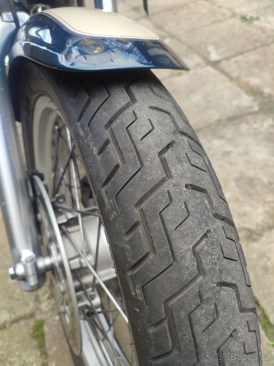 Yamaha Virago 1100 - 9