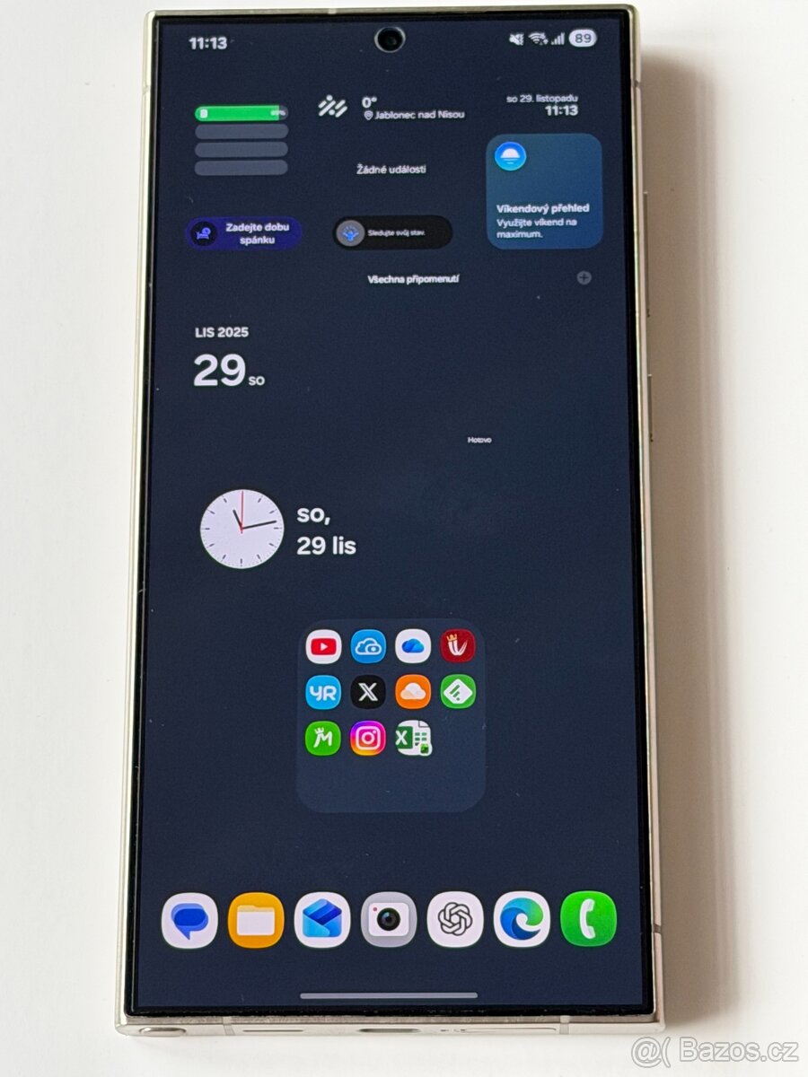 Samsung Galaxy S24 Ultra 512 GB – top stav + 5 pouzder - 9