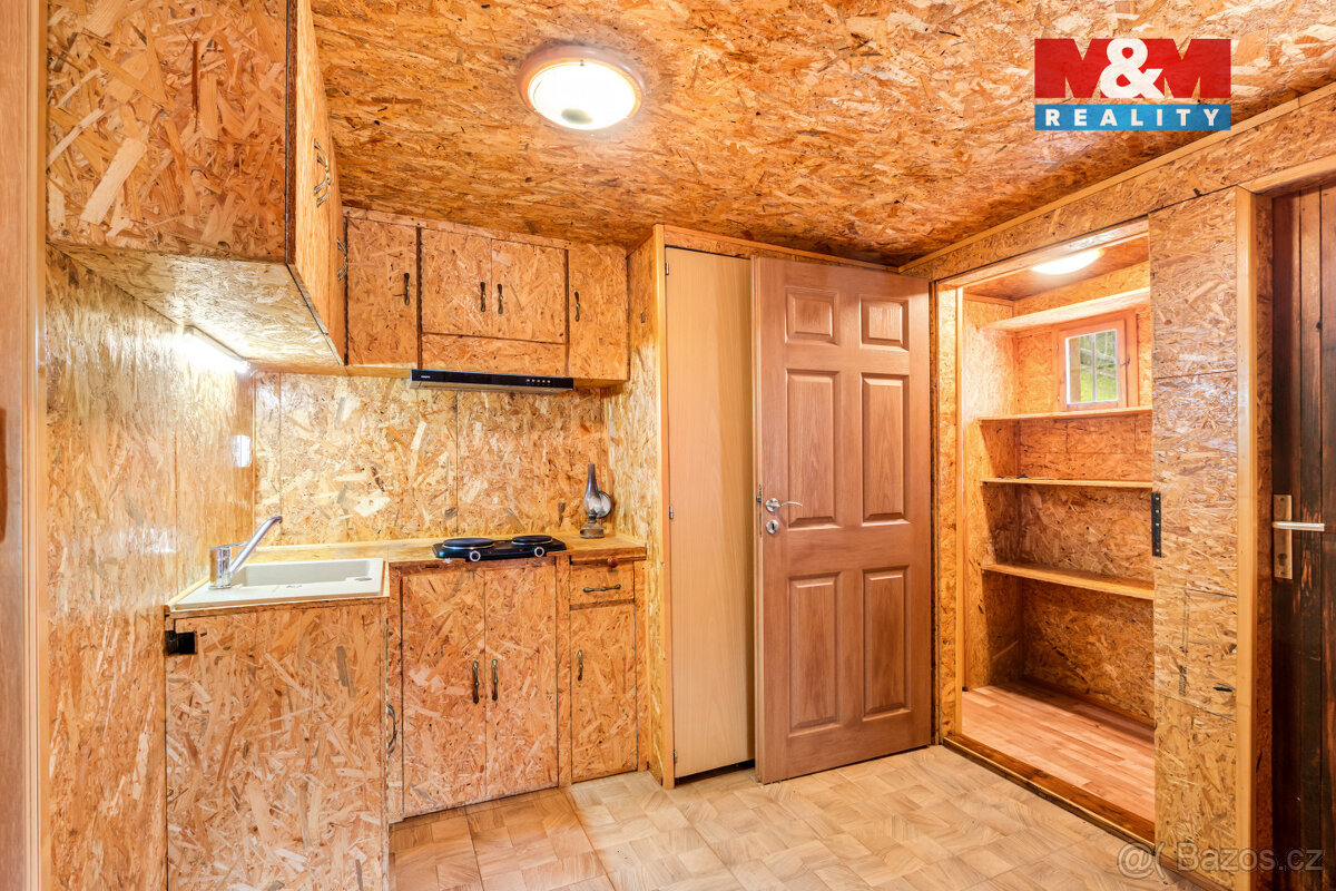 Prodej zahrady, 652 m², Ústí nad Labem, ul. Žitná - 9