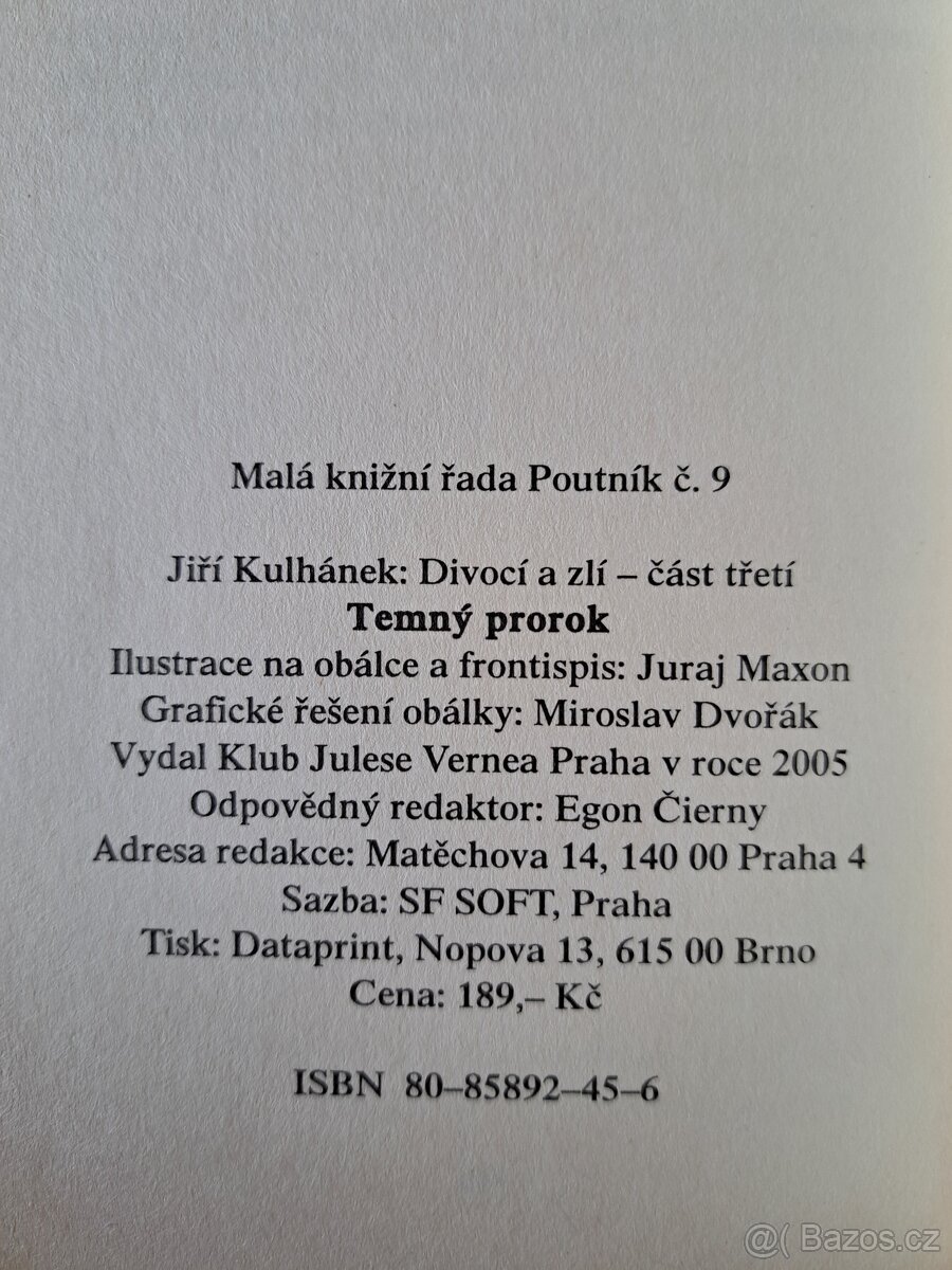Jiří Kulhánek - knihy - 9