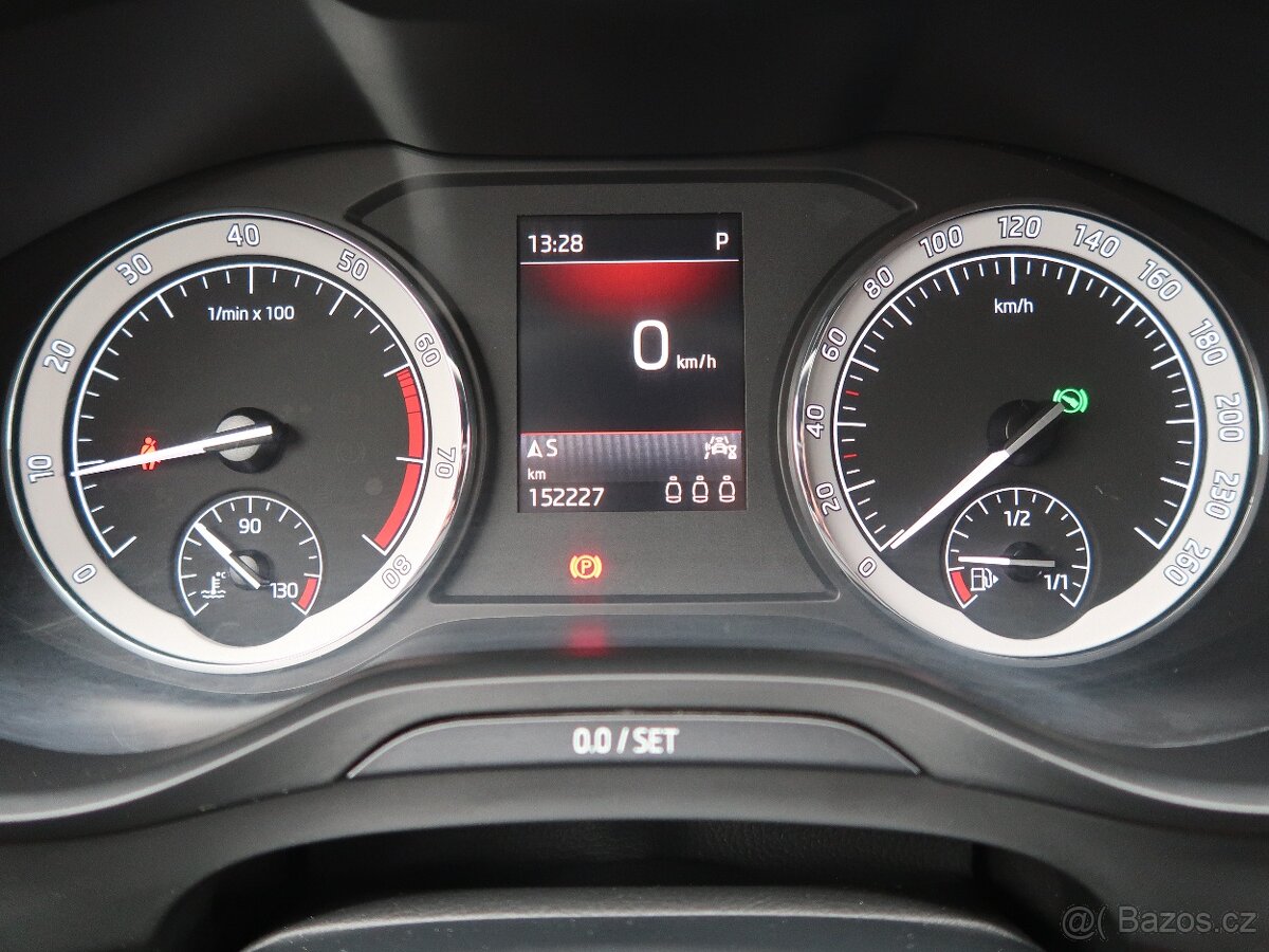 Škoda Kodiaq 2.0TSi,140kW,1majČR,Sportline,4x4 - 9