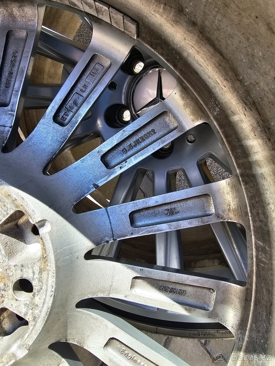 5x112 r20 Keskin kt-18 - 9