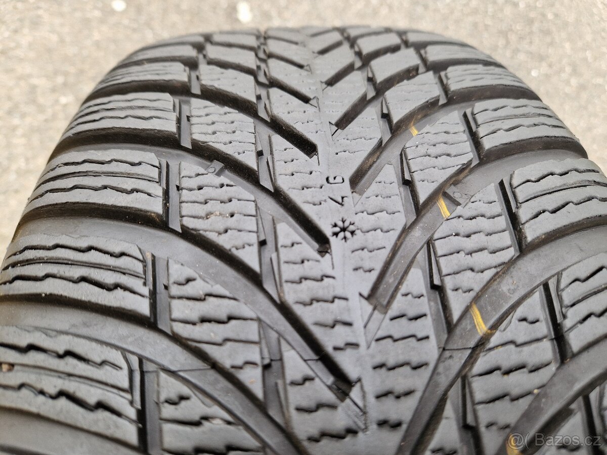 5x108 r18 kola volvo xc60 235 60 18 alu disky zimni XC 60 - 9